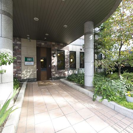 Washington R&B Hotel Nagoya Sakae Higashi Dış mekan fotoğraf