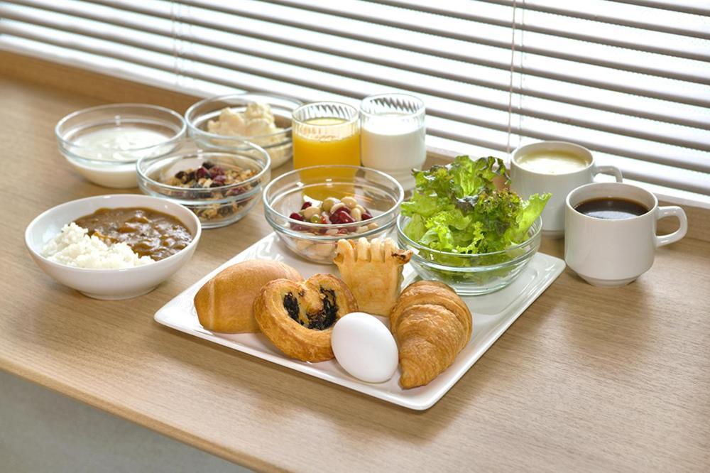 Washington R&B Hotel Nagoya Sakae Higashi Dış mekan fotoğraf