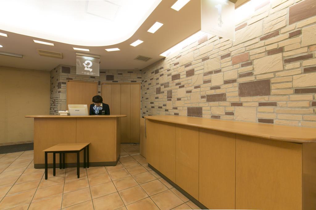 Washington R&B Hotel Nagoya Sakae Higashi Dış mekan fotoğraf