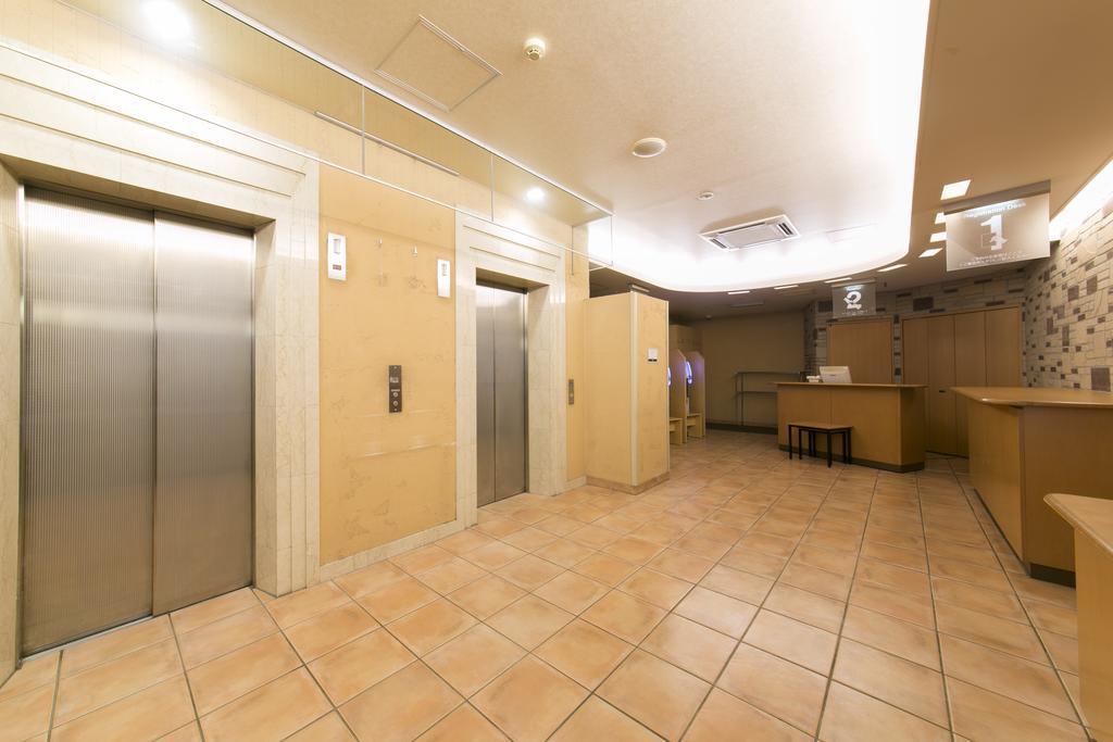 Washington R&B Hotel Nagoya Sakae Higashi Dış mekan fotoğraf