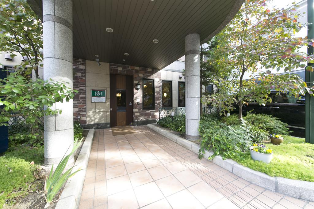 Washington R&B Hotel Nagoya Sakae Higashi Dış mekan fotoğraf
