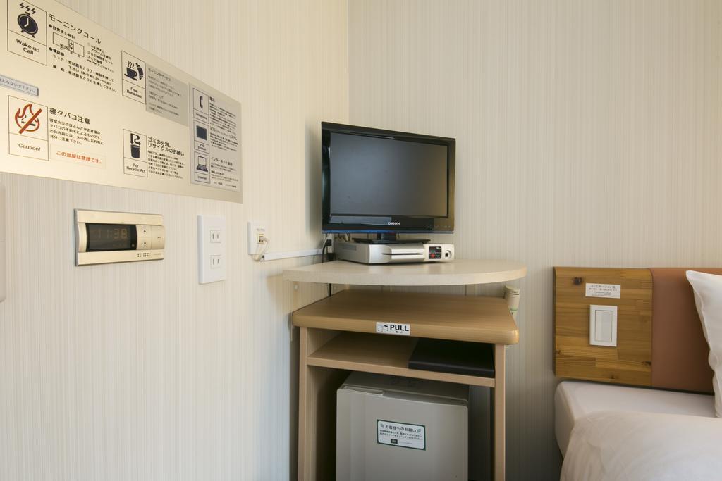 Washington R&B Hotel Nagoya Sakae Higashi Dış mekan fotoğraf