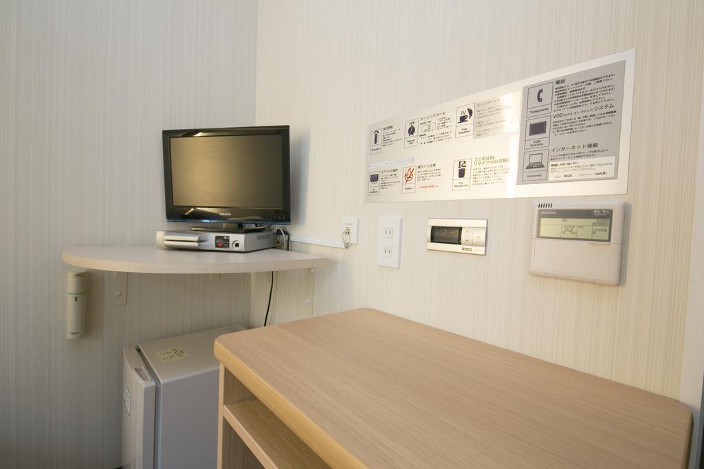 Washington R&B Hotel Nagoya Sakae Higashi Dış mekan fotoğraf