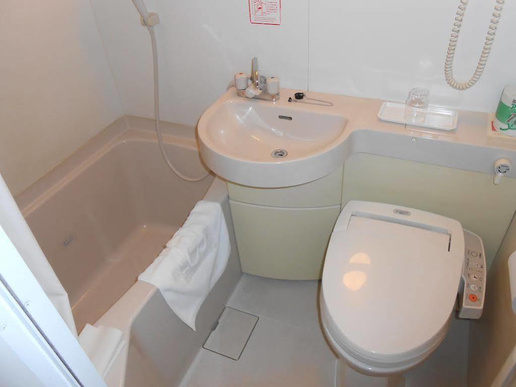 Washington R&B Hotel Nagoya Sakae Higashi Dış mekan fotoğraf