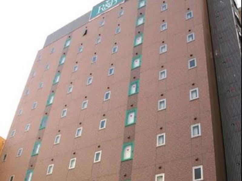 Washington R&B Hotel Nagoya Sakae Higashi Dış mekan fotoğraf