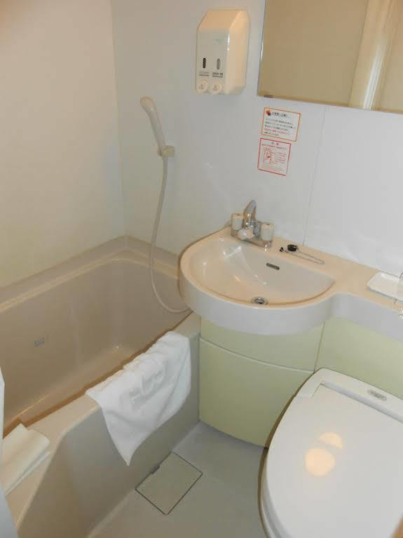 Washington R&B Hotel Nagoya Sakae Higashi Dış mekan fotoğraf